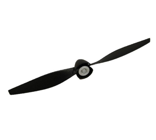 Пропеллер в сборе для самолета Volantex RC Trainstar Mini (держатель проп., пропеллер, кок, крепеж)