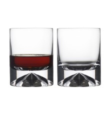 Набор стаканов для виски Liberty Jones Genty Sleek, 240 мл, 2 шт.