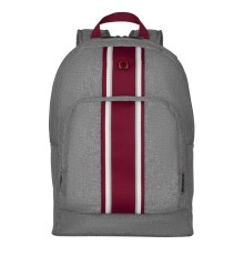 Рюкзак WENGER Crango 16'', серый, полиэстер 600D, 33x22x46 см, 27 л