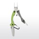 Мультитул Gerber Outdoor Crucial Tool, зеленый, блистер, (1013993), 31-000238
