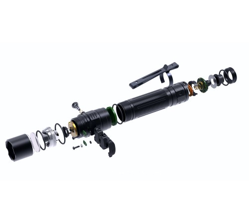 Фонарь Fenix PD36R