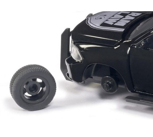 Машина Siku 2309 Dodge RAM 1500 Полиция США, 1/50