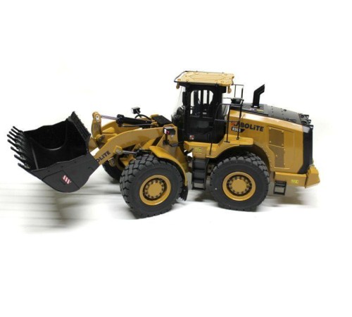 Радиоуправляемый погрузчик с гидравлической системой HUI NA TOYS 2.4G 1/14 RTR