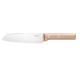 Нож кухонный Opinel №119, деревянная рукоять, нержавеющая сталь, 001819