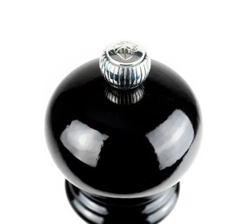 Мельница механическая для соли Peugeot Paris Select in black lacquered, 22 см
