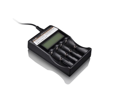 Зарядное устройство Fenix Charger ARE-C2 (18650, 16340, 14500, 26650, AA, ААА, С)