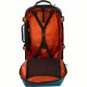 Сумка на колёсах VICTORINOX Vx Touring, синяя, ткани VX4 и VXTek, 35x20x55 см, 33 л