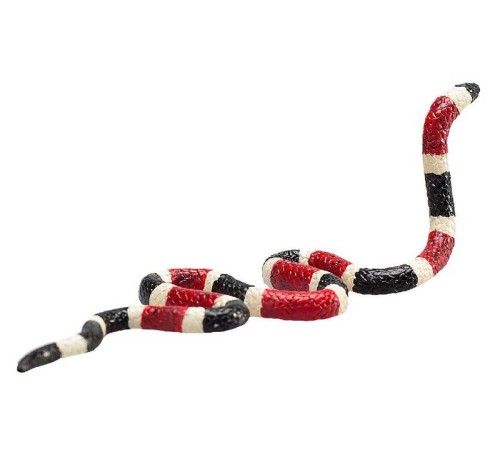 Фигурка KONIK Коралловая змея