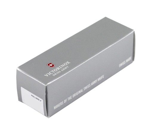 Нож перочинный VICTORINOX RangerGrip 61, 130 мм, 11 функций, с фиксатором лезвия, красный с чёрным