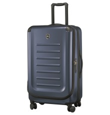Чемодан VICTORINOX Spectra™ 2.0 Expandable, синий, поликарбонат Bayer, 4878 см, 77 л