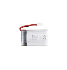 Аккумулятор Li-Po PoverVolt 500mAh, 3,7V для Syma X5/X5C/X5SW/SC