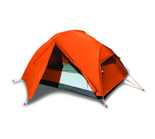 Палатка Trimm Extreme PIONEER-DSL, оранжевый 2, 51537