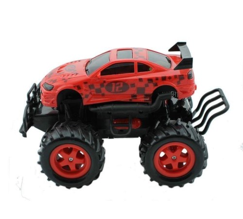 Р/У внедорожник Monster Truck Nissan Silvia в ассортименте 1/14 + свет + звук