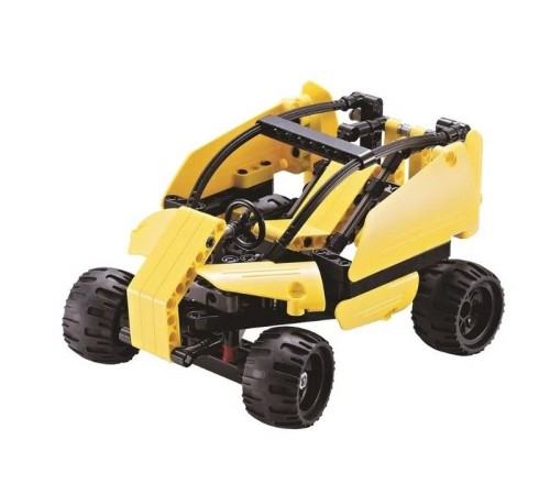 Конструктор CaDA Technic набор для сборки 30 моделей: техники, мотоциклов и животных (827 деталей)
