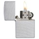Зажигалка ZIPPO Classic с покрытием Chrome Arch, латунь/сталь, серебристая, матовая, 38x13x57 мм