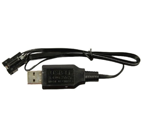 Зарядное устройство USB Li-Po 2S для катера Volantex RC Vector S
