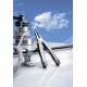 Мультитул VICTORINOX SwissTool Spirit XC, 105 мм, 26 функций, в кожаным чехле с вращающейся клипсой