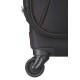 Чемодан VICTORINOX Hybri-Lite™ 24, чёрный, нейлон 1000D/поликарбонат, 46x25x61 см, 75 л