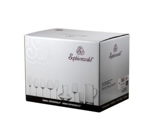 Набор бокалов для дижестива Sophienwald Phoenix Aurum Digestiv 6шт