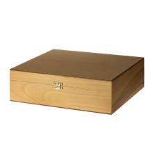 Футляр Addwood из древесины бука для трех бутылок 