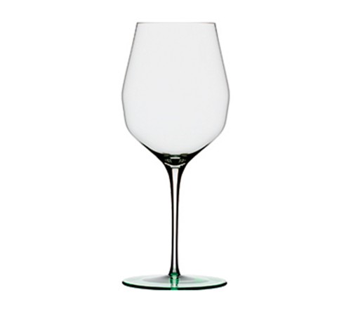 Бокалы универсальные для вина Markthomas Double Bend Allround Green 2шт.