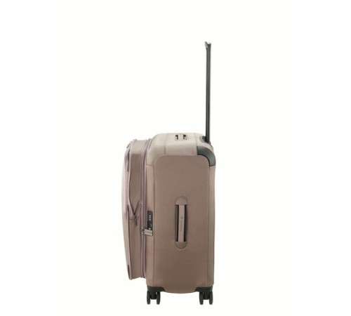 Чемодан VICTORINOX Connex, серый, полиэстер, 44x30x65 см, 69 л
