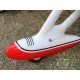 Р/У самолет Top RC GeeBee 1200мм PNP