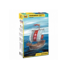 Сборная модель ZVEZDA Корабль 