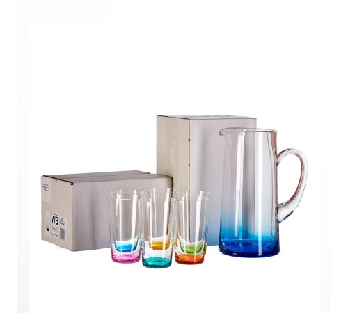 Графин для воды Sophienwald Water Blue Carafe