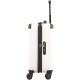 Чемодан VICTORINOX Spectra™ 2.0, белый, поликарбонат Bayer, 42x24x55 см, 42 л