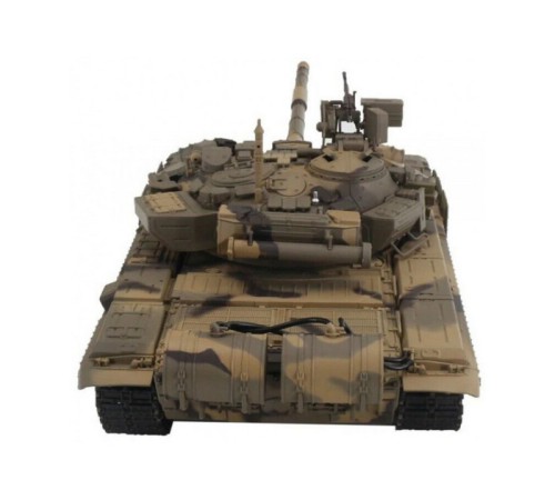 Радиоуправляемый танк Heng Long Russian Main Battle Tank Upgrade V7.0  2.4G 1/16 RTR