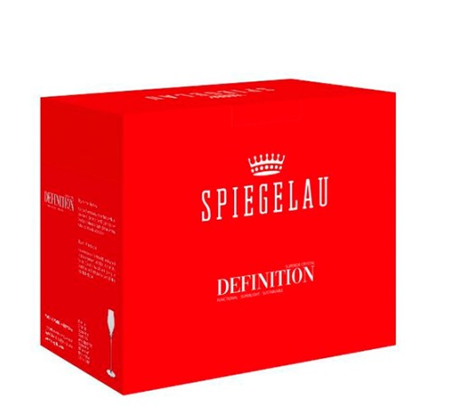 Бокалы для вина Spiegelau Definition Universal 6 шт.