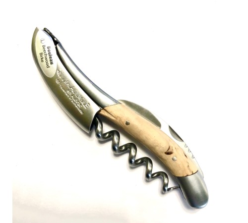 Штопор Laguiole En Aubrac Sommelier Bouleau