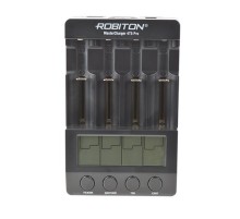 Зарядное устройство Robiton MasterCharger 4T5 Pro, 16901
