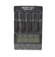 Зарядное устройство Robiton MasterCharger 4T5 Pro, 16901