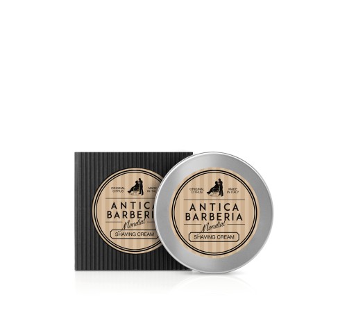 Крем для бритья Antica Barberia Mondial 