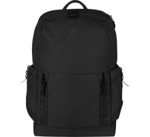 Рюкзак VICTORINOX Altmont Classic Deluxe Laptop 15,4'', чёрный, полиэфирная ткань, 33x16x47 см, 20 л