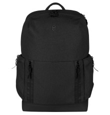 Рюкзак VICTORINOX Altmont Classic Deluxe Laptop 15,4'', чёрный, полиэфирная ткань, 33x16x47 см, 20 л