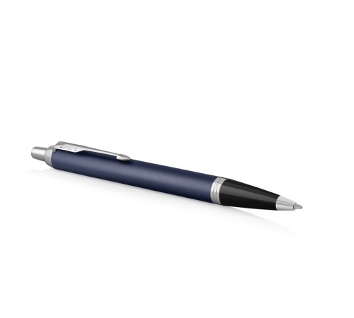 Шариковая ручка Parker IM Matte Blue CT