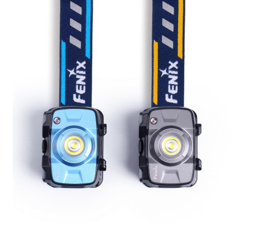 Налобный фонарь Fenix HL30 (2018) Cree XP-G3 синий, HL30BL2018