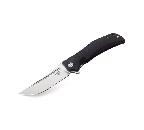 Нож Bestech Scimitar сталь D2, рукоять G10 черная