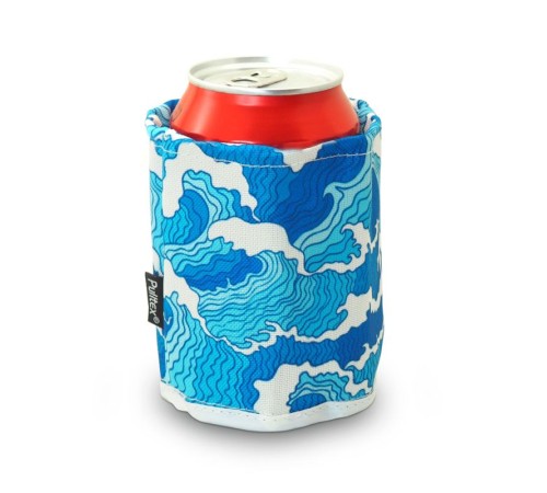 Набор рубашек для охлаждения пивных банок Pulltex 6 Beer Chiller & Identifying