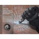 Тактическая ручка Fenix T6 черная, T6-Black