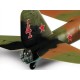 Сборная модель ZVEZDA Советский дальний бомбардировщик ПЕ-8, 1/72