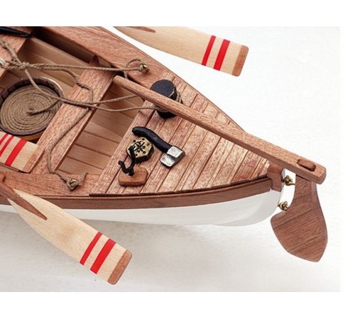 Сборная деревянная модель корабля Artesania Latina PROVIDENCE - NEW ENGLAND'S WHALEBOAT, 1/25