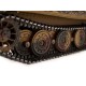 Р/У танк Torro Sturmtiger Panzer 1/16  2.4G, зеленый, ВВ-пушка
