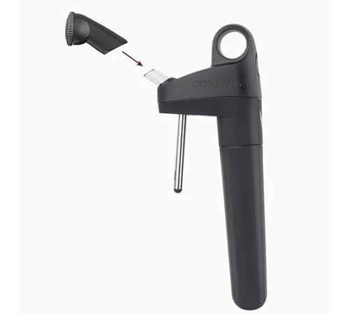 Система сохранения вина Coravin Pivot Plus