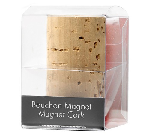 Держатель на магните и пробки L'Atelier du Vin Bouchon Magnet