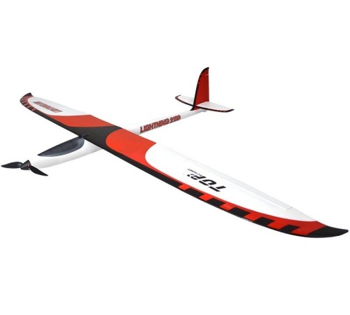 Радиоуправляемый планер Top RC Lightning 2100 (Propeller Power System) 2100мм 2.4G 4-ch LiPo RTF