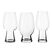 Набор из 3-х бокалов Spiegelau Craft Beer Glasses для пива